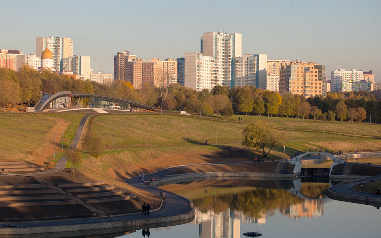 Сад тропарево